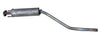 Mittelschalldämpfer Auspufftopf Original Opel Astra F Cabrio 1.6i 90501102