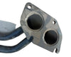NEU Abgasrohr Auspuff Rohr Original Opel Kadett E 1.6 Schaltgetriebe