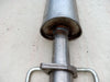 NEU Auspuff Mittelschalldämpfer Mitteltopf Original Opel Vectra B 1.6