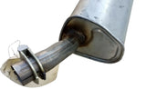 NEU Auspufftopf Endschalldämpfer Original Opel Corsa B CC X12XE