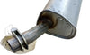 NEU Auspufftopf Endschalldämpfer Original Opel Corsa B CC X12XE