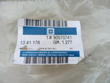 NEU Lufttrichter Lüfterzarge Kühlergebläse Original Opel Astra G Zafira A