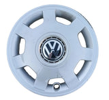 2x Radkappe Radzierblende 14 Zoll Original VW Golf III Polo Lupo