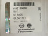 NEU Komplettsatz Bremse Vorderachse Ø308mm Original Opel Corsa D E Astra H