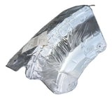 NEU Abschirmblech Hitzeschutzschild Auspufftopf Original Opel Astra G Zafira A