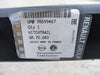 NEU Anhängerkupplung AHK abnehmbar Original Opel Vivaro B 95599467