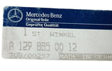 NEU Winkel Halter Stossfänger vorne Original Mercedes SL Klasse W129 A1298850012