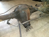 Hinterachse Differential Tellerrad Steckachsen Original Opel Rekord C 9:33 3,67