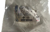NEU Kühlwasserrohr By-pass Thermostat Original Opel Monterey 3.0 30TD