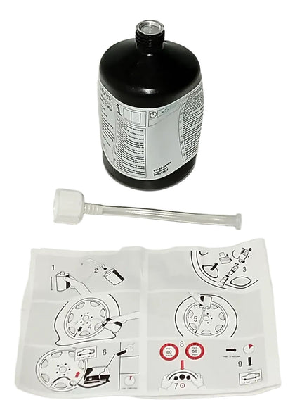 Reifendichtmittel Bordwerkzeug Dichtmittel VW Audi Seat Skoda 1K0012619