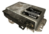 Motorsteuergerät ECU Motronic FF Bosch Orig Opel Ascona C Kadett E 2.0 C20NE