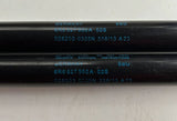 Set Gasdruckfedern Heckklappe Dämpfer Original VW Polo V 6R 6C