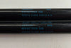 Set Gasdruckfedern Heckklappe Dämpfer Original VW Polo V 6R 6C