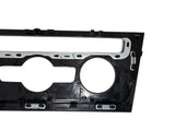 Abdeckung Blende Rahmen Klimabedienteils Mittelkonsole Original VW Golf VII 7
