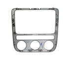 Blende Verkleidung Radio Klimabedieneinheit Mittelkonsole Original VW Eos