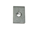 NEU 20x Sicherung Kotflügel an Halter Original Mercedes S222 E210 SL231 A168