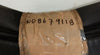 Türdichtung Gummidichtung vorne links Original VW Sharan Seat Alhambra 7N