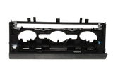 Blende Verkleidung Klimabedienung Mittelkonsole Original VW Touran 5T