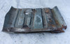 Bodenbleche Fußraum hinten links rechts Original Opel Senator B Omega A