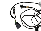 Leitungssatz mit PDC-Sensoren Park Distance Control Original VW Golf 7 VII