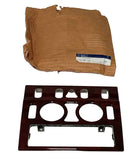 NEU Abdeckung Blende Bedienfeld Klima Heizung "Classic" Original Mercedes W210