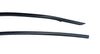 SET Dachleiste Seitenrahmen links rechts schwarz Original BMW 3er F34