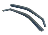 NEU SET Regen- Windabweiser Seitenfenster rechts links Original Opel Astra F