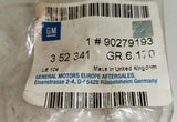 NEU Dämpfungsbuchse Querlenker Vorderachse Original Opel Omega A Senator B