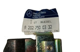 NEU Halter Schließbügel Heckklappe Original Mercedes C Klasse W202 CLK A208