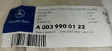 NEU 6x Schraube Torx Ölwanne an Kurbelgehäuse Original Mercedes Benz