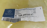 NEU Schelle Auspuffrohr an Krümmer Original Mercedes W168 W211 W163 W220