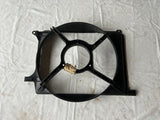 NEU NOS Lufttrichter Halter Lüfter Ventilator Kühler Original Opel Kadett E 1.6