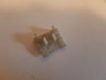 NEU Clip Klammer Scheinwerfer unten Opel Rekord E Commodore C Monza Senator A