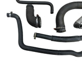 Kühlwasserschläuche Schläuche Kühlmittel Opel Senator B Omega A CIH 3L 12V C30NE