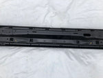 NEU Stoßstange Stoßfänger hinten grau schwarz Opel Omega A Caravan Diamant CDX