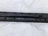 NEU Stoßstange Stoßfänger hinten grau schwarz Opel Omega A Caravan Diamant CDX