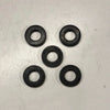 NEU 5x Unterlegscheibe Querlenker vorne unten - Stütze 28x14.2x4 Opel Kadett D E