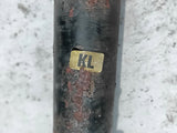 Kardanwelle Gelenkwelle KL Schaltgetriebe Hardyscheiben Opel Senator B Omega A