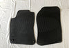 NEU Satz Gummimatten Fußmatten vorne hinten anthrazit Original Opel Vectra B