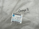 NEU NOS Lufttrichter Lüfterzarge Original Opel Omega B 2.5 Y25TD
