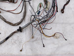 Kabelbaum Sicherungskasten Original Opel Rekord C Commodore A