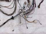 Kabelbaum Sicherungskasten Original Opel Rekord C Commodore A