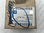 NEU NOS Airbagsensor Seitenairbag links Original Opel Astra G