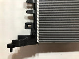 NEU Kühler Motorkühler Wasserkühler Radiator Original Opel Meriva B 1.4 A14XER