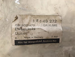 NEU NOS Einsatzecke Spiegeldreieck innen links rot Original Opel Ascona C