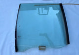 Set 4 Fensterscheiben Scheiben Glas Tür Seitenscheiben Original Opel Senator B