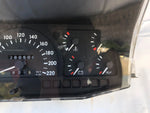 Tacho Tachometer Kombiinstrument 260509km W=633 Original Opel Frontera A