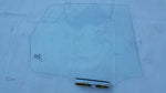 NOS Fensterscheibe Hintertür hinten links klar Original Opel Vectra B