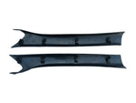 Abdeckung Verkleidung A-Säule blaugrau vorne links rechts Opel Senator B Omega A