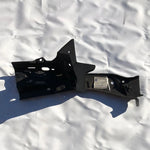 NEU NOS Luftleitblech Schlossträger vorne oben links Orig Opel Vectra A Calibra